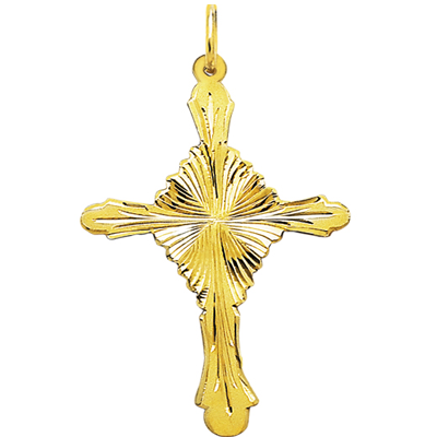 DC-14 CRUCIFIXO DE CHAPA